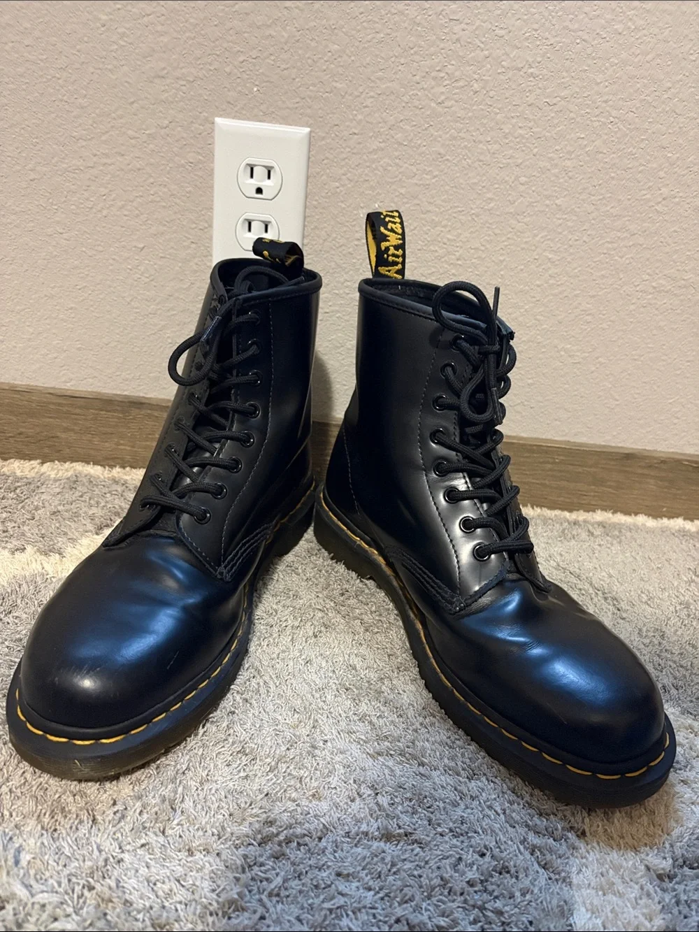 Dr. Martens iconic dr